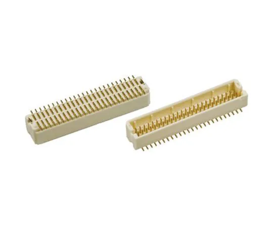63-4960-27 Hirose DF20, 10 Way, 2 Row, Straight PCB Header DF20F-10DP-1V(55)