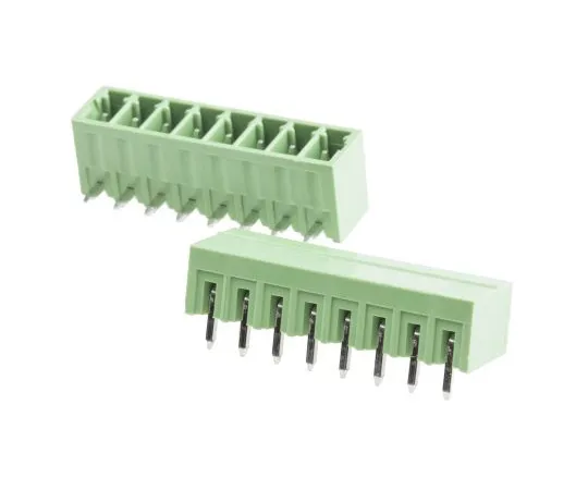 63-5166-66 RS Pro, 8 Way PCB Terminal Block 897-1073