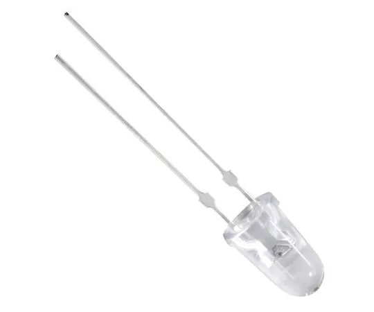 63-5003-37 3.2 V Blue LED 3mm Through Hole, Nichia NSPB300B NSPB300B