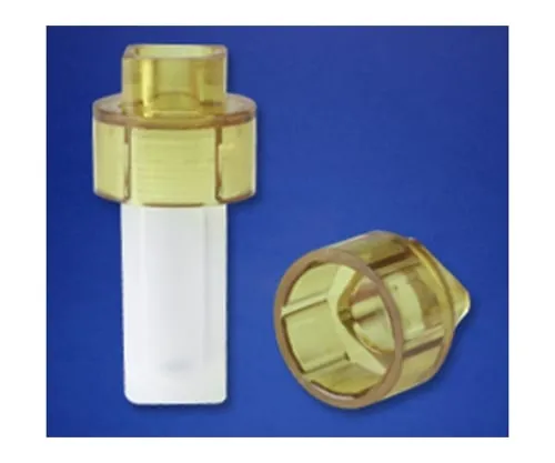 61-8490-41 Optional Accessory for Vial Pressure Resistance Socket Cap, 23mm Product Number for Hexagon Lid 730-5132