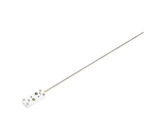 63-5155-78 RS PRO Type K Thermocouple 300mm Length, 3mm Diameter, -40°C → +1100°C 872-2672