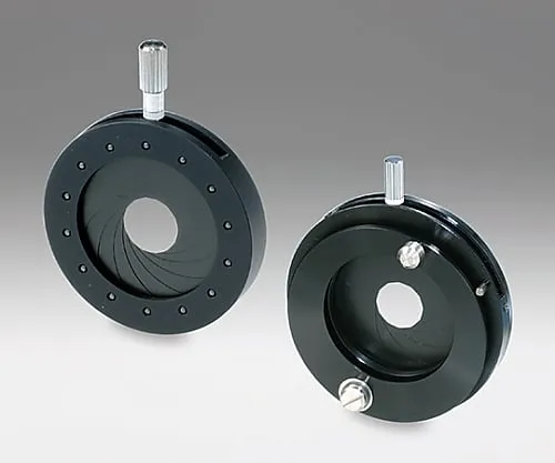 61-6995-65 ID Type Iris Diaphragm Aperture Diameter MAX Φ8mm Aperture Diameter MIN Φ0.7mm IDC-000