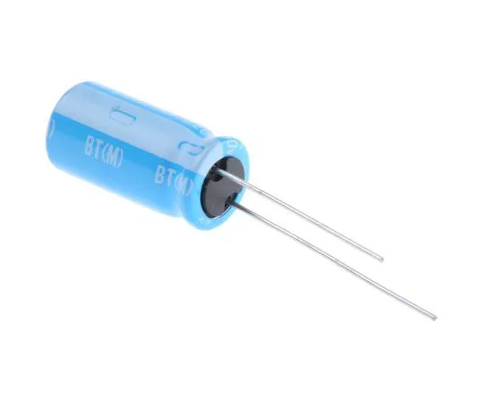63-5074-15 Nichicon 220μF 50V dc Aluminium Electrolytic Capacitor, Through Hole 10 x 20mm +125°C 10mm 5mm UBT1H221MPD8