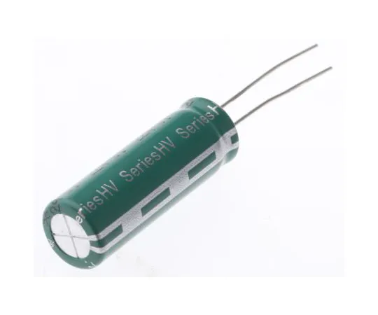 63-5078-20 Cooper Bussmann 10F Supercapacitor EDLC -10 → +30% Tolerance Supercap HV Series 2.7V dc Through Hole HV1030-2R7106-R