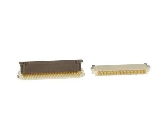 63-5088-03 Hirose FH12 0.5mm Pitch 34 Way Right Angle SMT Female FPC Connector, ZIF Bottom Contact FH12-34S-0.5SH(55)