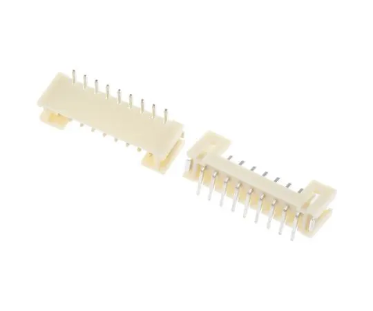 63-4965-06 JST PH, 9 Way, 1 Row, Straight PCB Header B9B-PH-SM4-TB(LF)(SN)