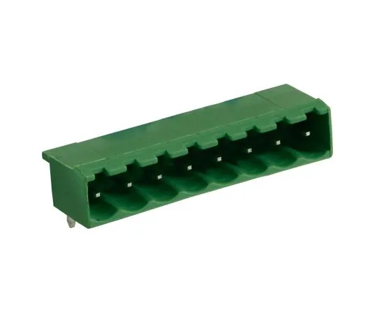 63-5166-89 RS Pro, 8 Way PCB Terminal Block 897-1206