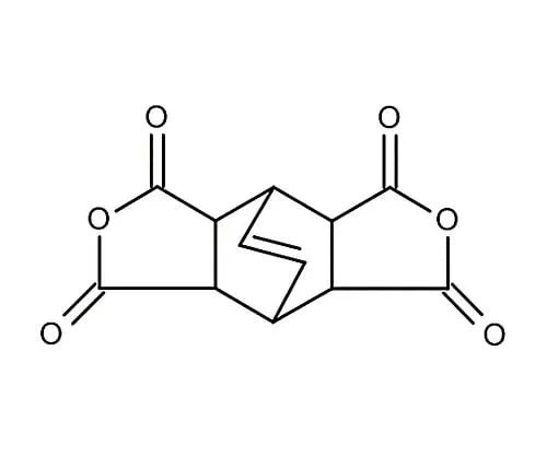 61-0381-82　Bicy[2.2.2]Oct-7-Ene-2,3:5,6-Tetracarboxylic Dianhydride for Synthesis 843262 25G　8.43262.0025