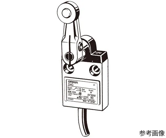 62-4484-40 Limit Switch D4C-2024-AK1EJ03