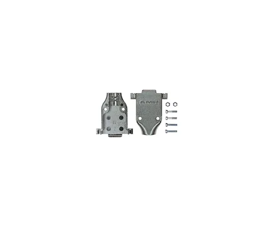 63-4949-44 TE Connectivity Amplimite Series Zinc Alloy D-sub Connector Backshell, 15 Way 5745172-1