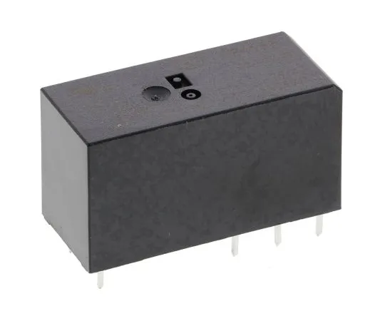 63-5113-96 RS PRO DPDT Non-Latching Relay PCB Mount, 24V dc Coil, 8A 800-4454