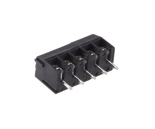 63-5167-14 RS, 5 Way PCB Terminal Block 897-1348