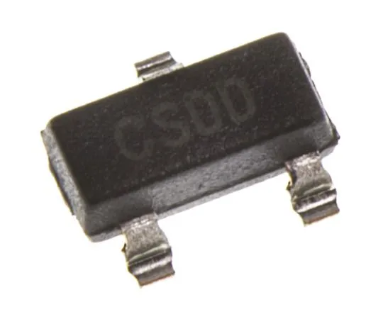 63-4975-99 Microchip LDO Regulator, 250mA, 3.3 V, ±2% 3-Pin, SOT-23 MCP1700T-3302E/TT