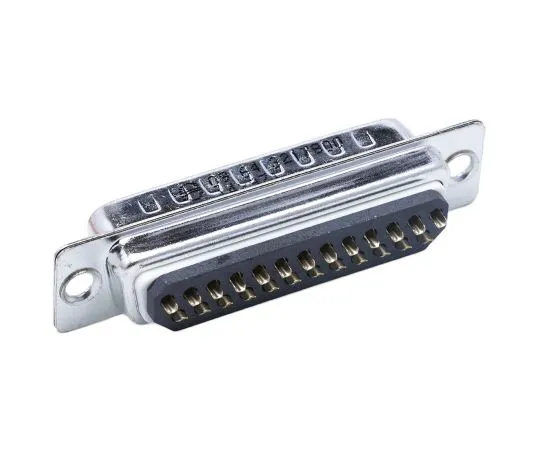 63-4971-03 Harting Panel Mount, 25 Pin D-sub Connector Plug, Shell Size B Filtered D-Sub 9643217800