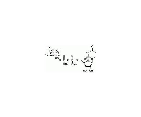 62-8442-93 UDP-α-D-Galactose, Disodium Salt 670111-50MG