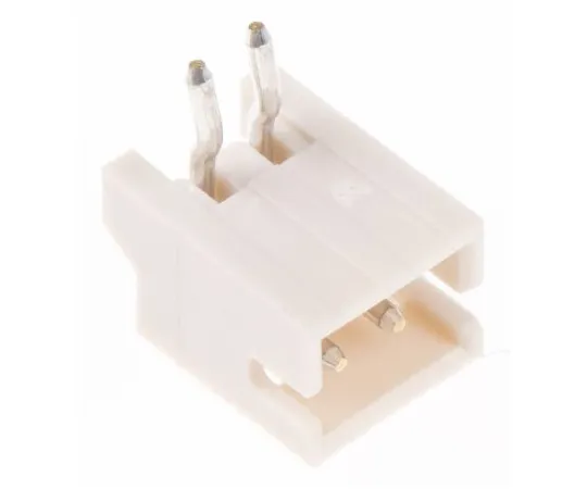 63-5073-14 JST ZH, 2 Way, 1 Row, Side Entry PCB Header S2B-ZR (LF)(SN)