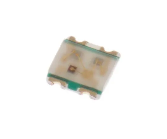 63-4968-46 1.9 V, 3.4 V RGB LED 1615 SMD, Broadcom HSMF-C114 HSMF-C114