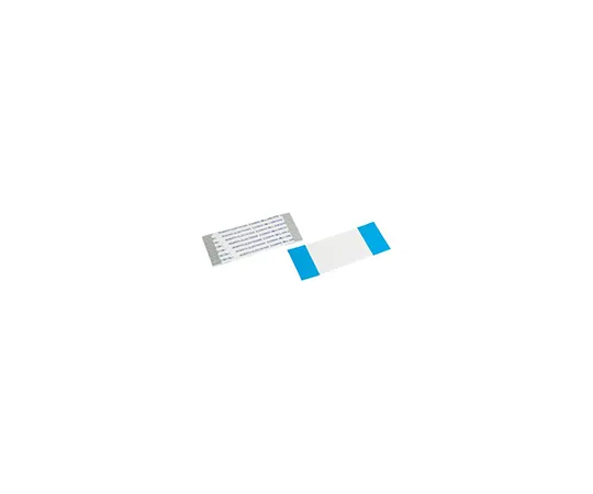 63-5077-59 Wurth Elektronik 6876 FFC Jumper Cable, 0.5mm Pitch, 14 Way, 200mm Cable Length, 500 mA, 60 V ac 687614200002