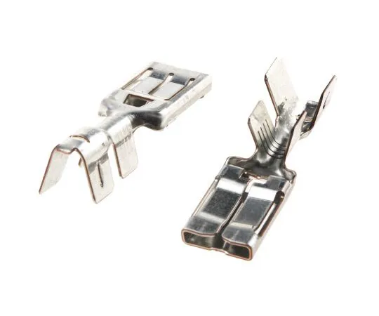 63-5014-14 TE Connectivity PRONER .315 Series Crimp Receptacle, 8 x 1mm, 3mm² to 6mm², 12AWG to 10AWG 1544227-1