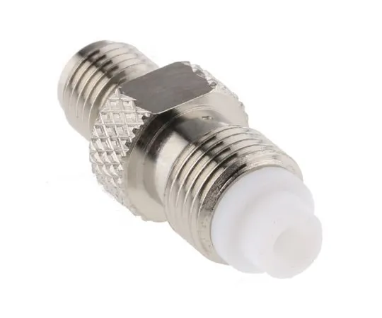 63-5039-39 Straight 50Ω RF Adapter FME Socket to SMA Socket 900MHz 738-5780
