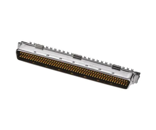 63-4949-27 TE Connectivity Male 100 Pin Right Angle Cable Mount SCSI Connector 1.27mm Pitch, IDC 5749621-9