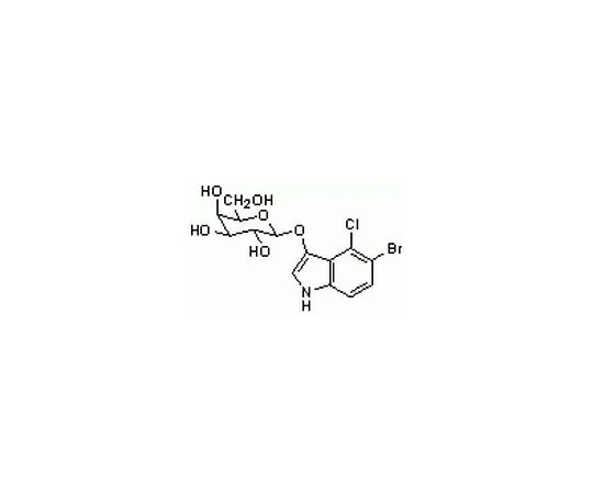 62-8410-22 5-Bromo-4-chloro-3-indolyl-β-D-galactopyranoside 203782-250MG