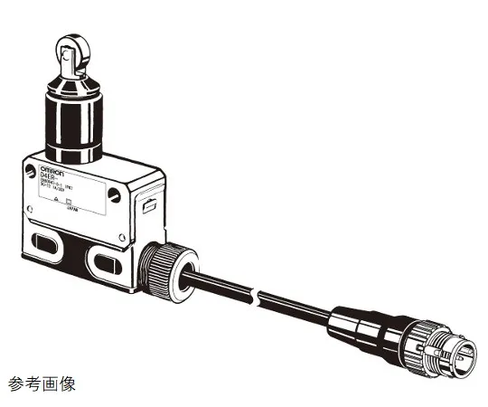 62-4487-10 Limit Switch D4ER-2D21N-DTK1EJ