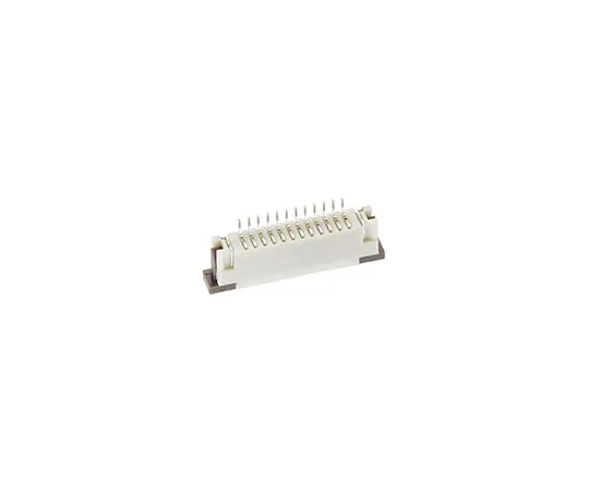 63-5077-09 Wurth Elektronik 686 1mm Pitch 10 Way Straight SMT FPC Connector 68611014122