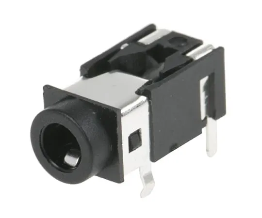 63-5119-26 RS PRO 3.5 mm PCB Mount Composite Video Jack Socket, 4 Pole 805-1655