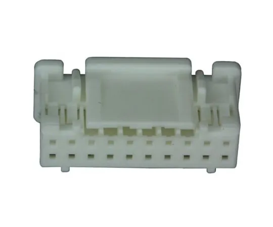 63-5172-60 JST PUD Female Connector Housing, 2mm Pitch, 20 Way, 2 Row PUDP-20V-S