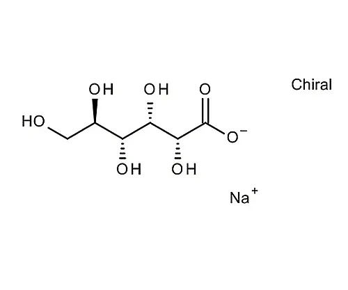 61-0370-08 Gluconic Acid Sodium Salt for Synthesis 822058 2.5kg 8.22058.2500