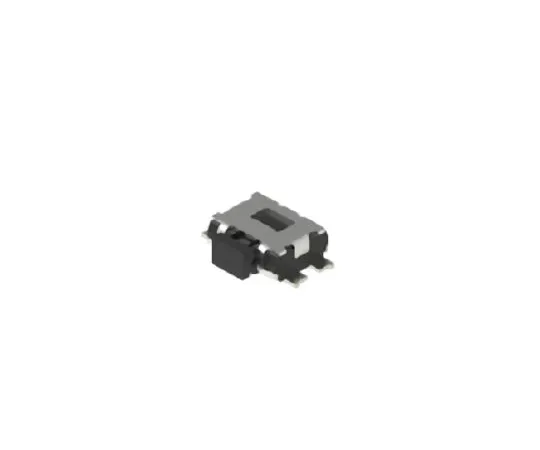 63-5179-45 Black Button Tactile Switch, Single Pole Single Throw (SPST) 50 mA 0.65mm Surface Mount SKSCLCE010