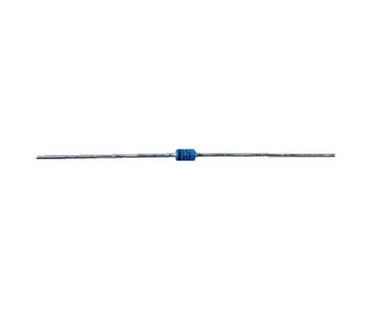63-4962-84 Taiwan Semi, 20V Zener Diode 5% 1 W Through Hole 2-Pin DO-41 1N4747A R0
