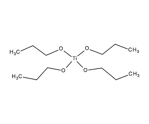 61-0367-03 Tetrapropyl Orthotitanate for Synthesis 821107 500mL 8.21107.0500