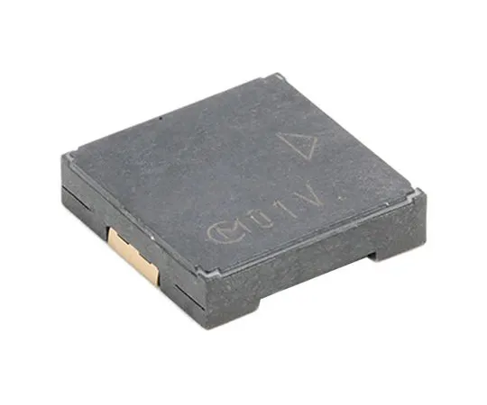 63-5021-44 Murata 75dB SMD Sounder External Piezo Buzzer, Maximum of 4000 Hz PKLCS1212E40A1-R1