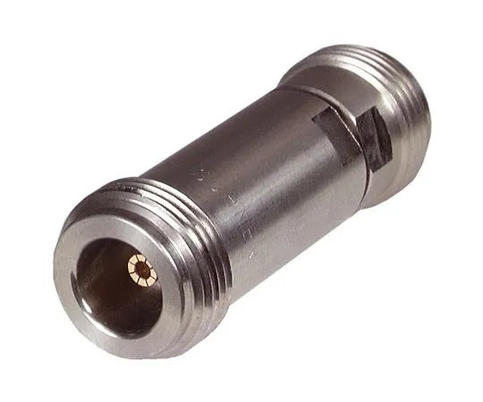 63-5010-85 Straight 50Ω RF Adapter Type N Socket to Type N Socket 0 → 18GHz 31_N-50-0-51/199_NE