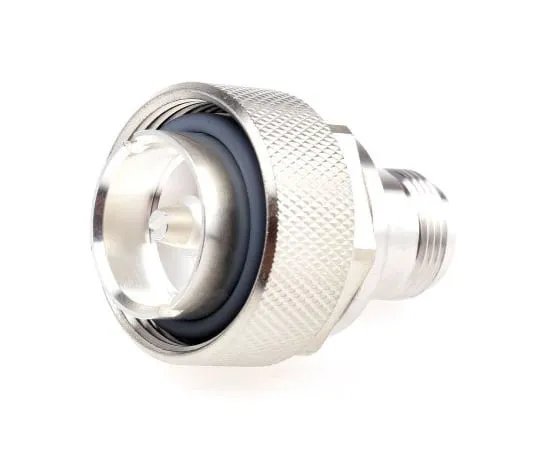 63-5010-73 Straight 50Ω RF Adapter 7/16 Plug to Type N Socket 7.5GHz 33_716-N-50-1/---_UE