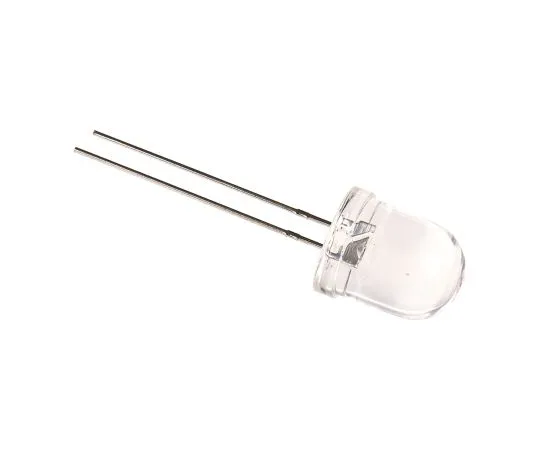 63-5146-98 2.1 V Red LED 10 mm Through Hole, Kingbright L-813SRC-J4 L-813SRC-J4