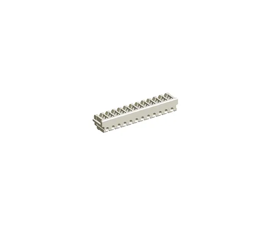 63-4952-11 TE Connectivity 12-Way IDC Connector Socket for Cable Mount, 1-Row 1-173977-2