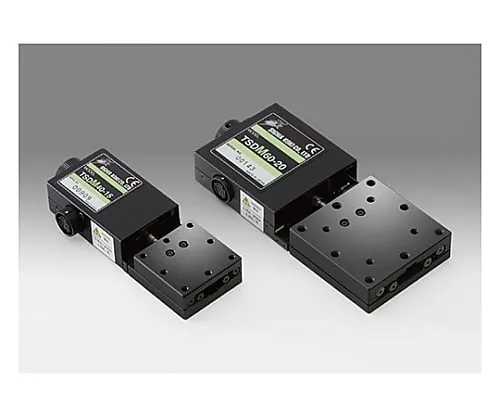 61-6985-49 Stepping Motor Drive Small Automated Stage 40 x 40mm TSDM40-15X