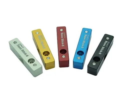 61-7000-91 Nano Stick-S(Single) , 0.5mm Beam Height: 15mm Black NS-S/0.5/15/BLK