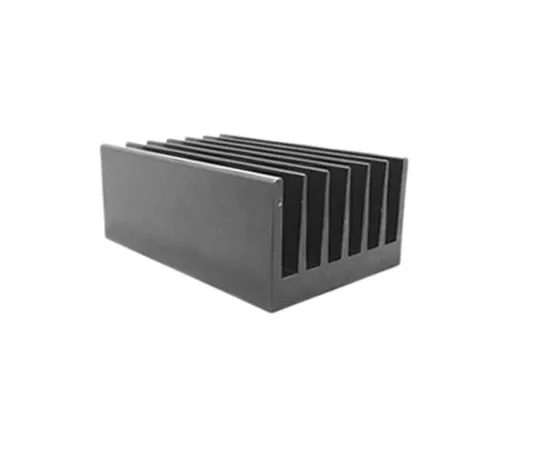 63-5170-37 Heatsink, 0.5°C/W, 150 x 66 x 40mm, PCB Mount 153AB1500B