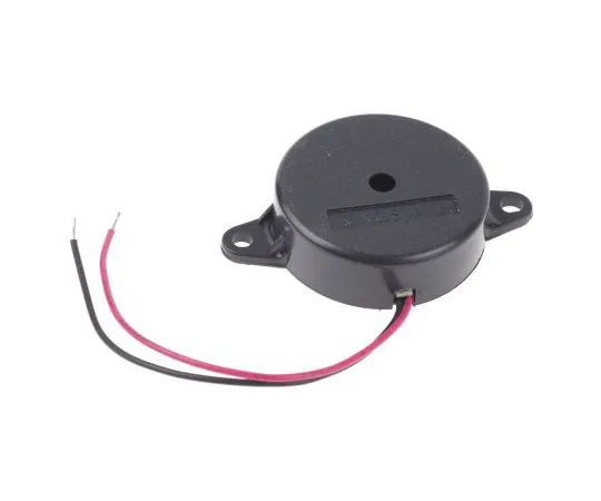 63-5058-87 RS PRO 3 → 30 V dc 85dB Panel Mount Continuous Internal Piezo Buzzer, 2000 → 3000 Hz 754-1999