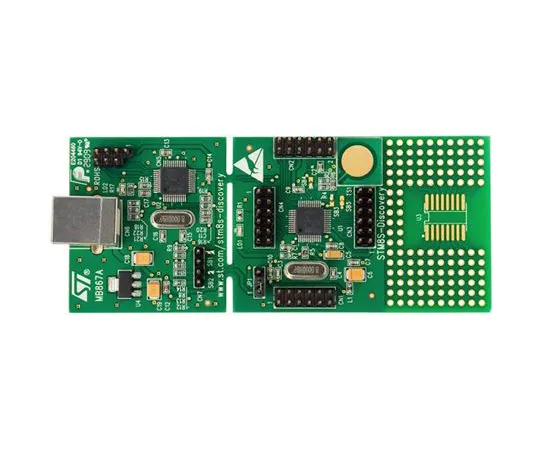 63-4986-96 STMicroelectronics Discovery MCU Development Kit STM8S-DISCOVERY STM8S-DISCOVERY