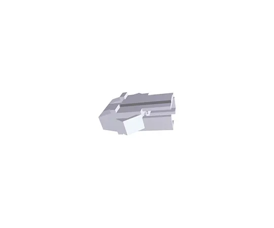 63-5014-92 TE Connectivity EI Female Connector Housing, 2.5mm Pitch, 3 Way, 1 Row 172213-3