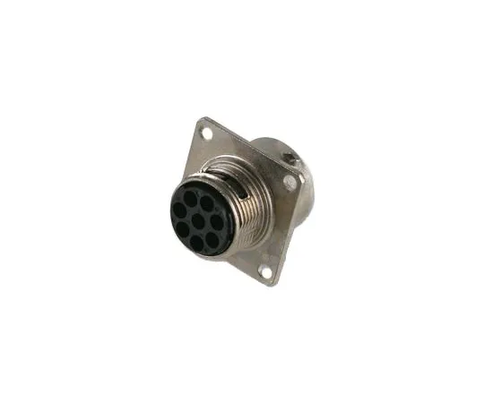 63-5175-33 Souriau UT0 Series Flange Mount Connector, 23 contacts Plug UT001823SH