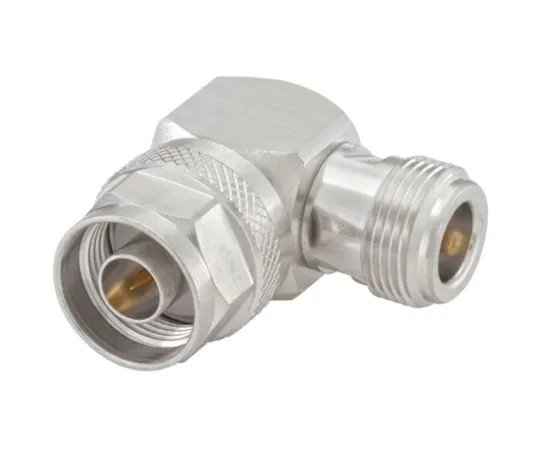 63-5131-48 Right Angle 50Ω N Connector N Plug to N Socket 0 → 11GHz 53S201-K00N5