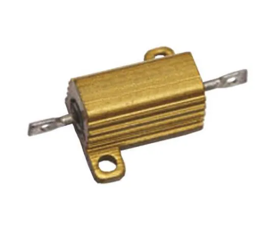 63-4957-48 Vishay RH050 Series Aluminium Ho***d Axial Wire Wound Panel Mount Resistor, 1.5Ω ±1% 50W RH0501R500FE02