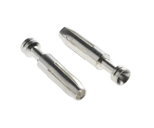 63-5046-92 Han Contacts Series Female Crimp Contact, Rated At 16A, 830 V, For Use With Heavy Duty Power Connectors, Han Com, Han 9330006214