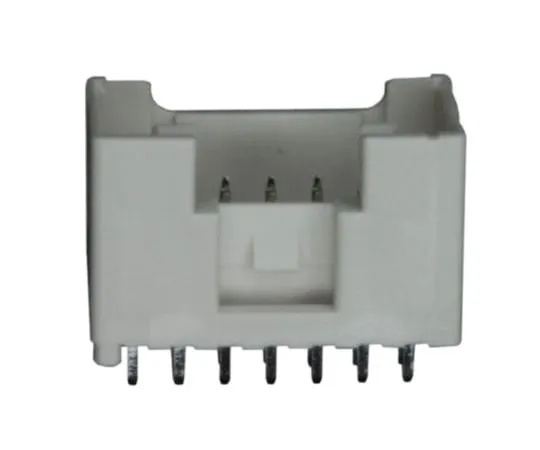 63-5172-50 JST PUD, 14 Way, 2 Row, Vertical PCB Header B14B-PUDSS-1(LF)(SN)